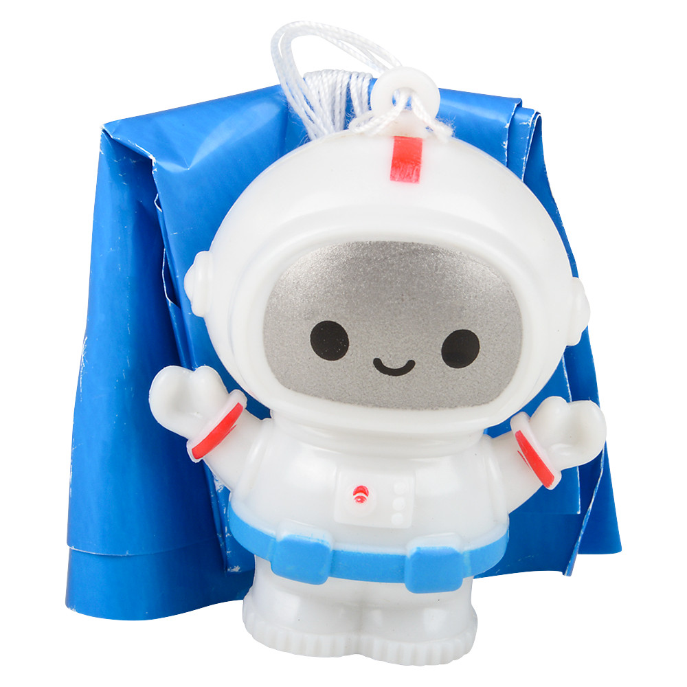 space man toy