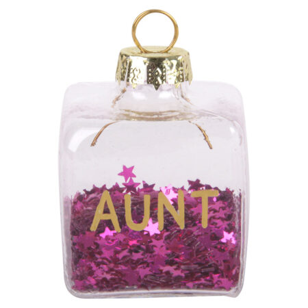 aunt ornament gift