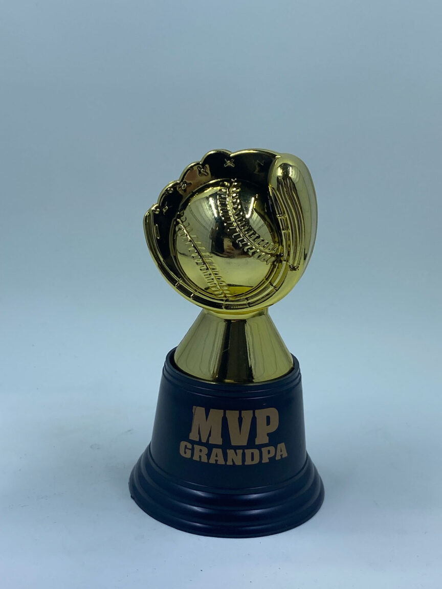 MVP grandpa trophy