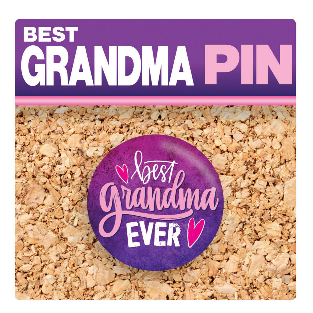 best grandma pin