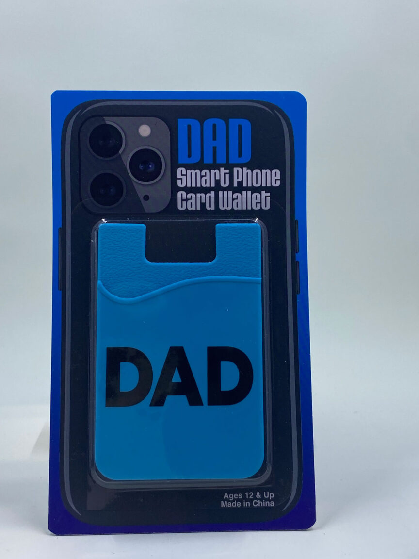 smart wallet for dad