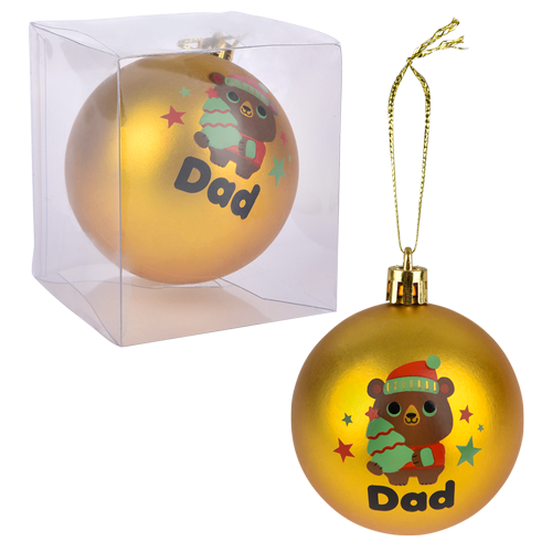Dad ornament