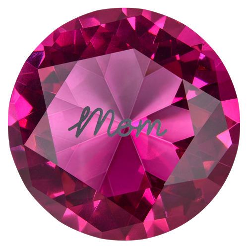 diamond gem gift for mom