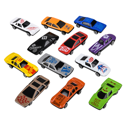 diecast toy cars