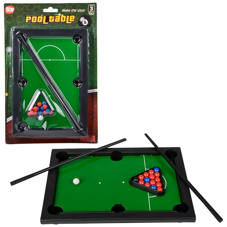 pool table toy